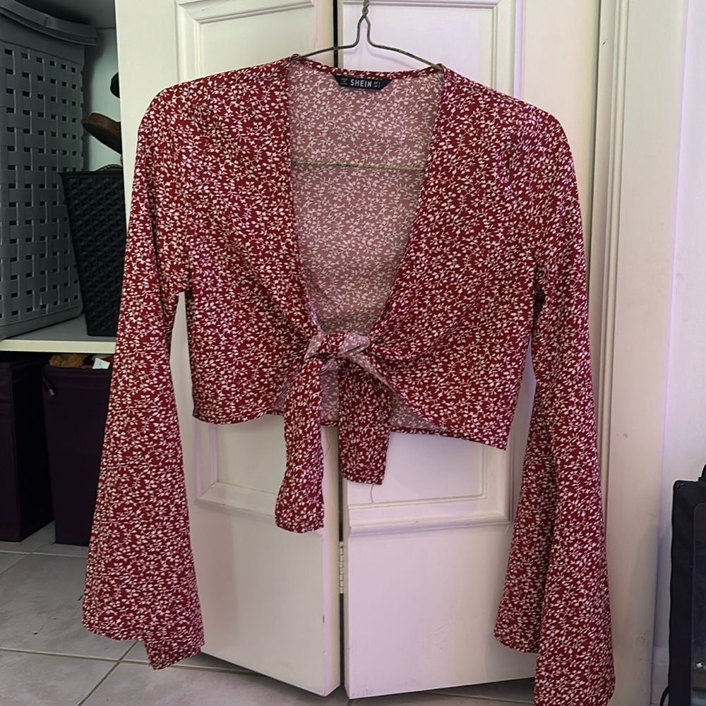 Women’s crop top